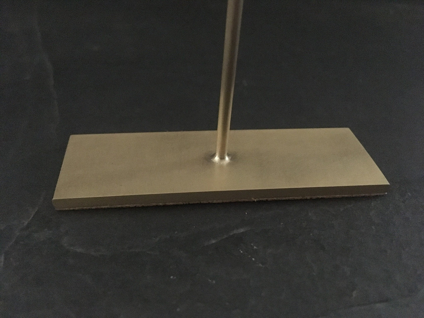 Carol - Solid Brass Earring Display Stand for Multiple Pairs